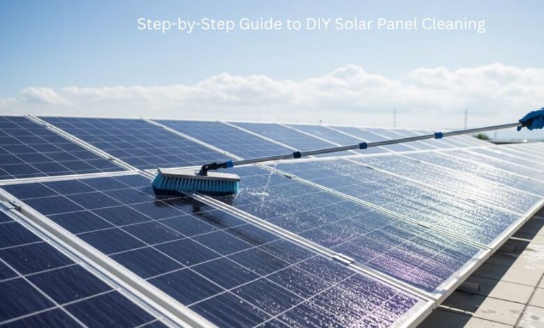 Best Type of Water for Cleaning Solar Panels