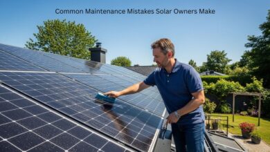 Common Maintenance Mistakes Solar Owners Make