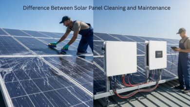 How Often Should Solar Panels Be Cleaned?