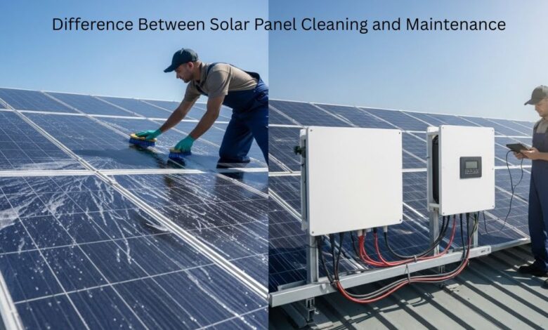 How Often Should Solar Panels Be Cleaned?
