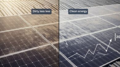 How Much Power Loss Is Caused by Dirty Solar Panels? – A Complete Guide