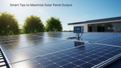 Smart Tips to Maximize Solar Panel Output