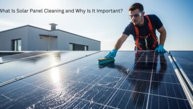 What Is Solar Panel Cleaning and Why Is It Important?